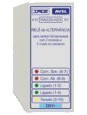 134044 Relé de Nível 411 RNPD0040 p/ controlo esvaziamento e Enchimento 400V