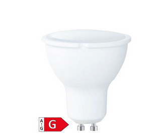 200621032 - 8433373059184Lâmpada LED dicróica 6W GU10 6000K regulável