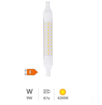200650031 - 8433373055513 Lâmpada linear LED 118mm R7s 9W 4000K