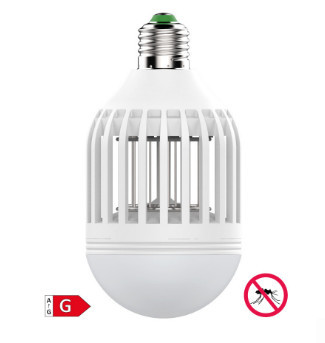 200660003 - 8433373058880Lâmpada LED mata-mosquitos 5W E27 6500K
