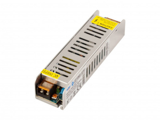 20111.180 - Fonte de Alimentação Linear 12Vdc 80W IP20 - Quant. fornecida = 1 un
