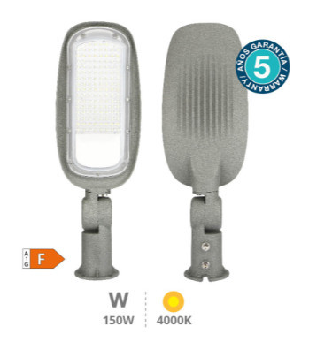 201605009 - 8433373057777 Poste LED 150W 4000K IP65 - Linha Pro
