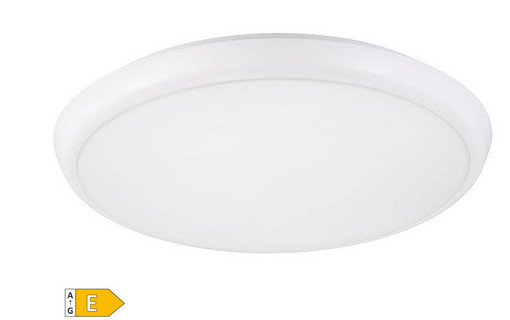 203610006 - 8433373064959Plafon LED Lainio com sensor de movimento e crepúsculo + stand-by 16W 6000K