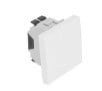 45011 SBR INTERRUPTOR UNIPOLAR - 2 MÓDULOS BRANCO 5603011573188