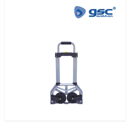 502050001 - 8433373039889 Carrinho dobrável Max. 60kg