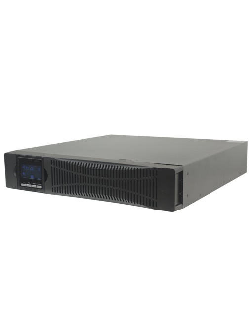 Ahorrar en línea a instalación em rack ou torre - Fuerza 1500VA/1350W - 2 salidas Ahorrar/Unión Postal Universal protegido - Tiempo de recargar 4h 90% - Caliente ajustable - 3 baterías sellado de dirigir-ácido (incluido)