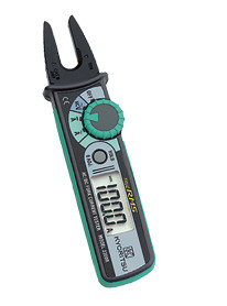 AMPERIMET Tweezers. Digital Ca/CC 100A of 10mm (TRMS)