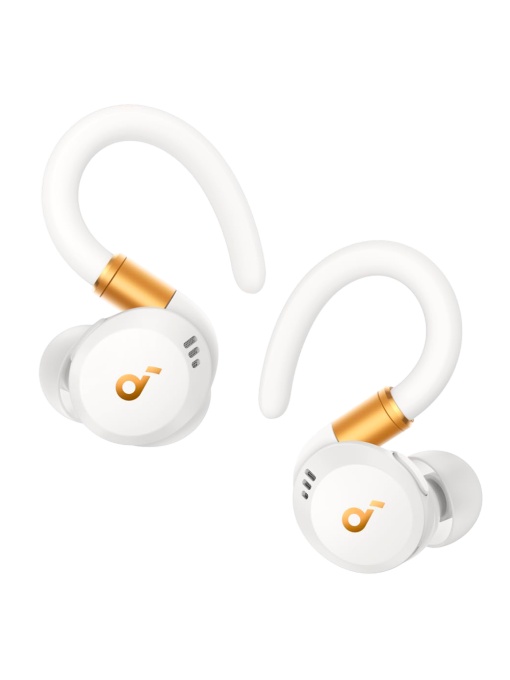 ANC SOUNDCORE WIRE WARNING OF ANKER - 12/48 hours of playback - 6 microphones - Customization through Soundcore - IP68 water resistant application