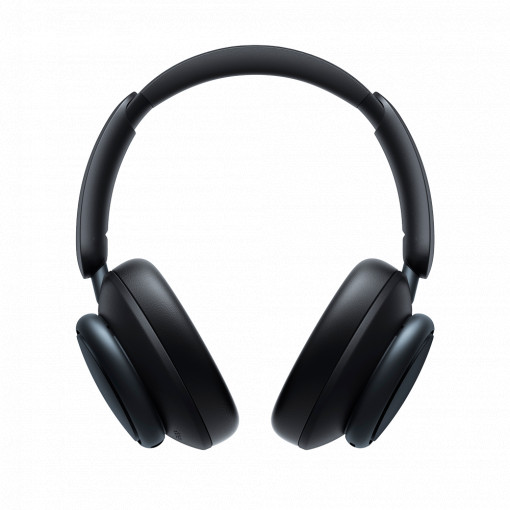 ANKER SOUNDCORE WIRE WARMING - 50 hours of playback - up to 98% Noise Reduction - Quick Loading - Customization Through Soundcore Application - Black Color