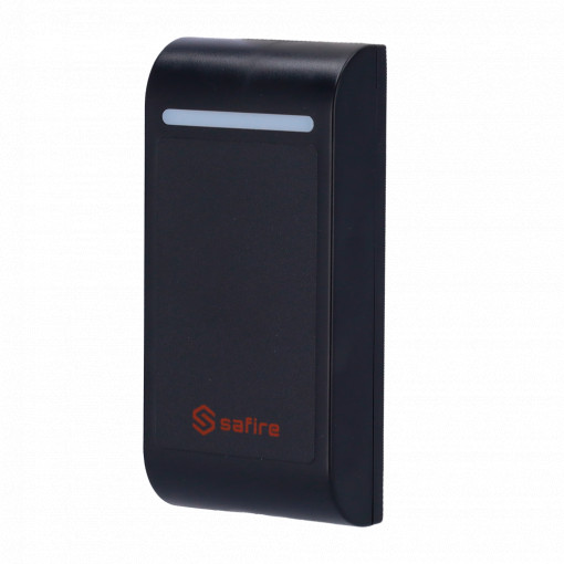 Autonomous Access Control - Card Access in - Relay Exit and Pulse button - WieGand 26 - Time Control | Anti -Passback - Apt for interior