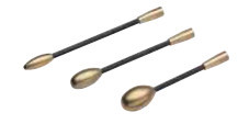 CABEÇA GUIA FIO FLEXIVEL 13MM DIAMETRO