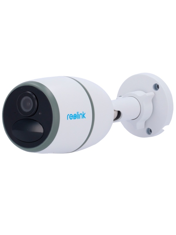 Camera Food by Reolink 4G Go -Series Battery -G330 - 4MP (2560x1440) - IR 10 m - Human PIR / PETRATE / VEHICLES - BIDIARY AUDIO / MICROSD AUDIO - FERREED FOR OUTSIDE