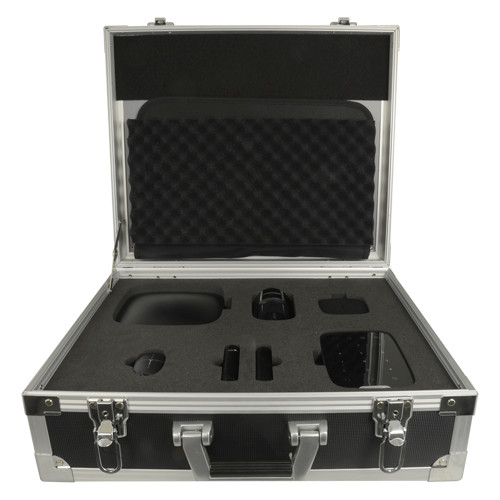 Caso de demonstração - Kit de Alarme Profissional de Grau 2 - Ajax MotionCam para envio de imagens - Comunicação Ethernet e GPRS - Sem fios 868 MHz Jeweller - App Móvil e Software PC / Cor petra