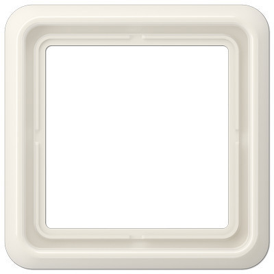 Cd 581 wu w white frame 1 fold jung