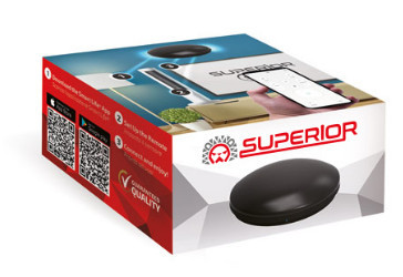 CONTROL SMART IR UNIVERSAL