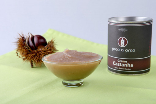 Creme de castanha (250gr)