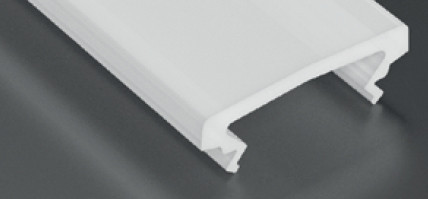 DF2O - Difusor Alto Opalino "Milk" Linha BASIC - Quant. fornecida = 1 un