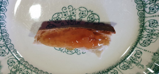 Doce de Pessego (150gr)