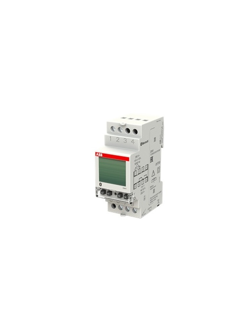 DW1 - Weekly time programmer, 1 channel, Bluetooth interface