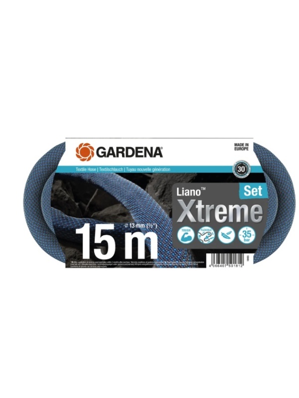 GARDENA 18467-20 - Initiation set with support and hose
