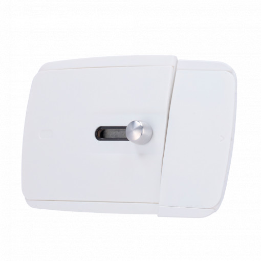 Intelligent Bluetooth lock - Mobile Application: Invisible from outside - Installation without handling the door - high security material - invited users and access reports - Ajax compatible with wm -bridge (not included)