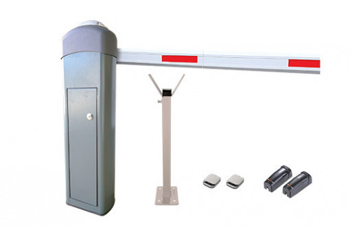 Kit DOORGATE KIT BARREIRAS 0102KZINC6