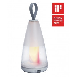 Lampe à poivrage Connect 3W 200lm 2700-6500K + RVB IP54