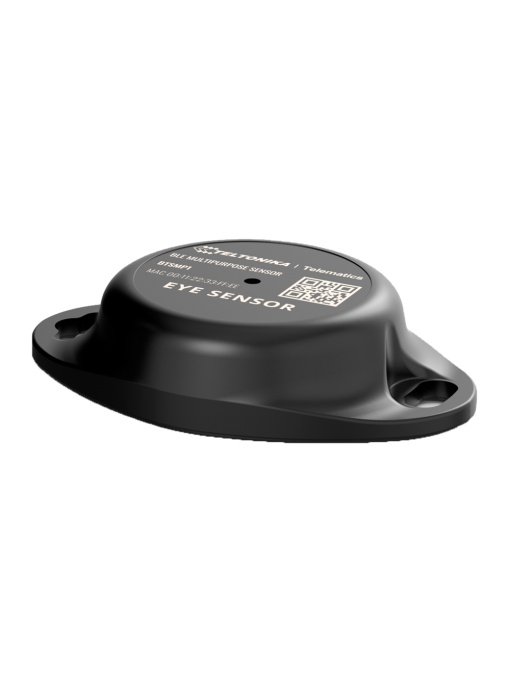 Lighthouse with goods - temperature, moisture, magnetic and acceleratrometer - Bluetooth 4.2 and 5.2 - Long -term battery - Apt for exterior IP67 - Mobile Application Eye App