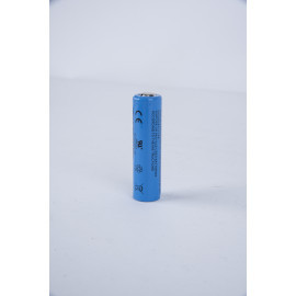 Lithium ion rec. ICR18650 1200mAh 3.7 V
