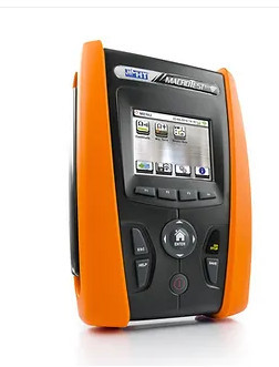 MACROTESTG1 - HV005037 - Resistencia do suelo e ensayador de continuidad de conexión HT ITALIA