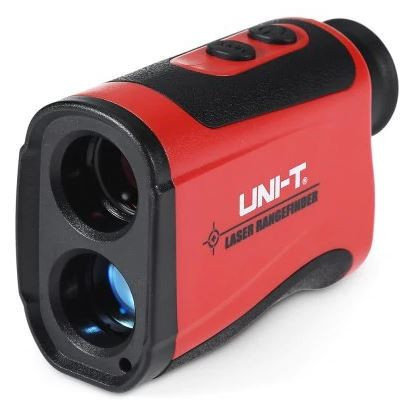 MEDIDOR DE GRANDES DISTÂNCIAS A LASER - UNI-T