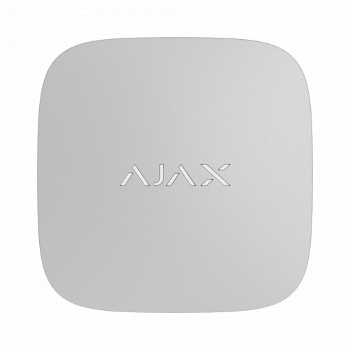 Monitor de temperatura, humidade e CO2 - Sem fios 868 MHz Jeweller - Alcance de comunicação até 1700 metros - Visor LED de qualidade do ar - Acelerómetro integrado contra sabotagem - Gráficos na app (em breve)