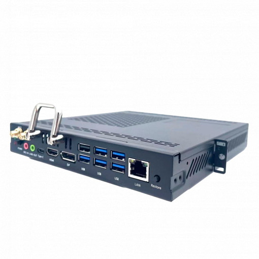OPS (Open Pluggable Specification) - Intel Core i5 11th Gen - 16 GB RAM - 256 GB SSD - Windows 10 Professional License