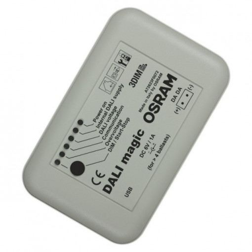 OSRAM LEDVANCE - 4052899039551 - Driver DALI magic 7 W