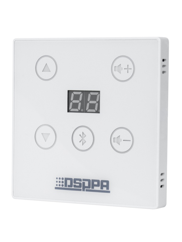 Panneau de commande - Bluetooth - Compatible avec DSPPA -DMA6112
