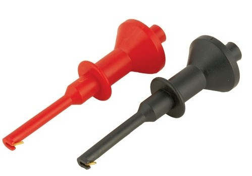 PINÇAS DE PROVA T/ GANCHO 62MM - UNI-T