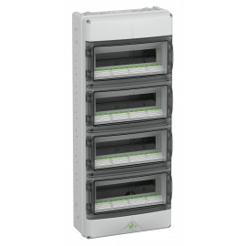 QUADRO SALIENTE 315x750x155mm AK 56 IP65 IK08 56TE