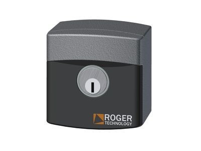 ROGER Selector Llave Aluminio R85/60EAS