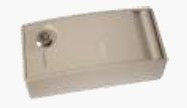 Roger Strong Unlocking Box With button - 0103CXD