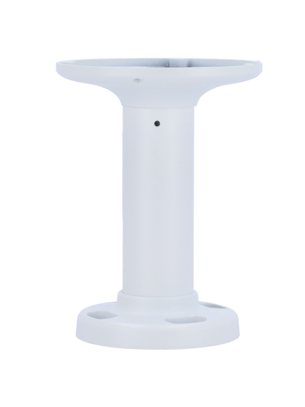 Safire Samart Ceiling Support - Height 183.4 mm - Apt for use abroad - manufactured with aluminum alloy - white color - cable dowel