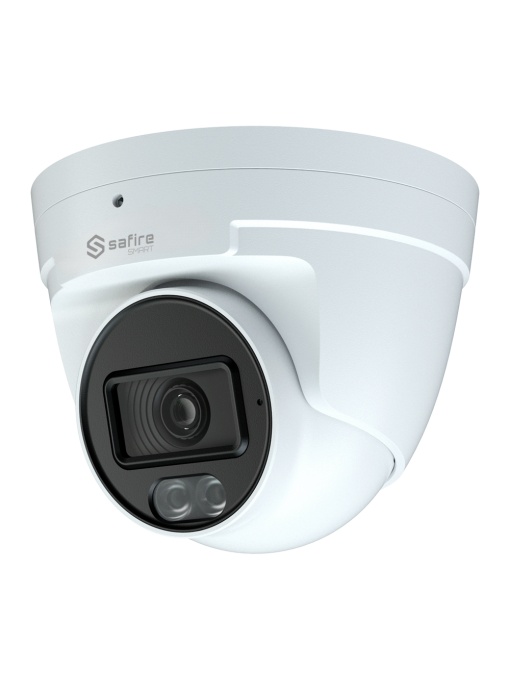 Safire Smart - Turret Camera 3 in 1 range B1 - 5 MPX ((2560x1936), 1/2.5 "CMOS - Lens 3.6 | White Led Led 30 m - DWDR, HLC, BLC, AGC - Waterproof IP67