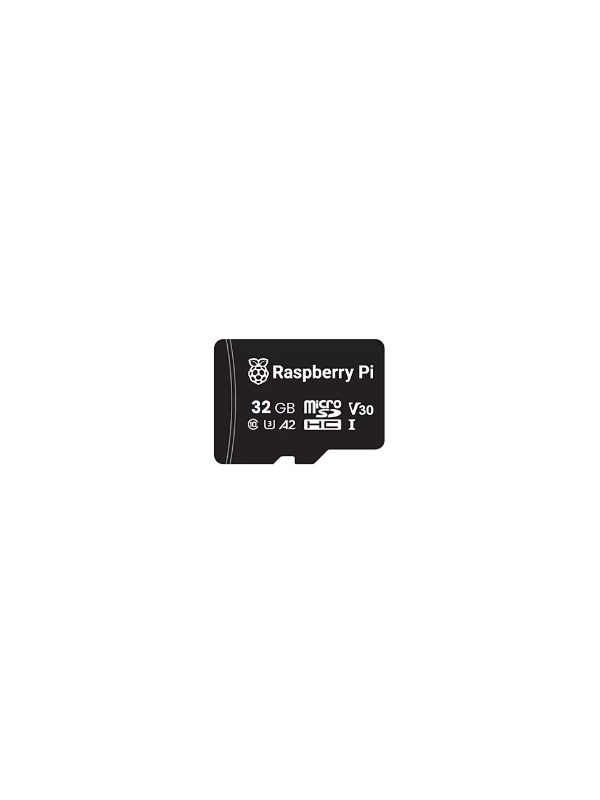SC1628 - Cartão de memória microSD HC de classe A2 para Raspberry Pi - 32GB