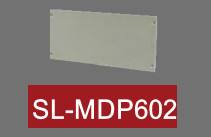 SOFLIGHT - SL-MDP602 - Platina Metálica 508x200mm