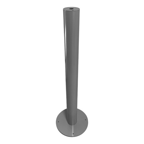 Suporte de pé - Específico para acessos - Compatível con FACE-TEMP-T - Orifícios de conexão - 1122mm (Al) x 330mm (Lg) x 330mm (Pf) - Fabricado na SPCC
