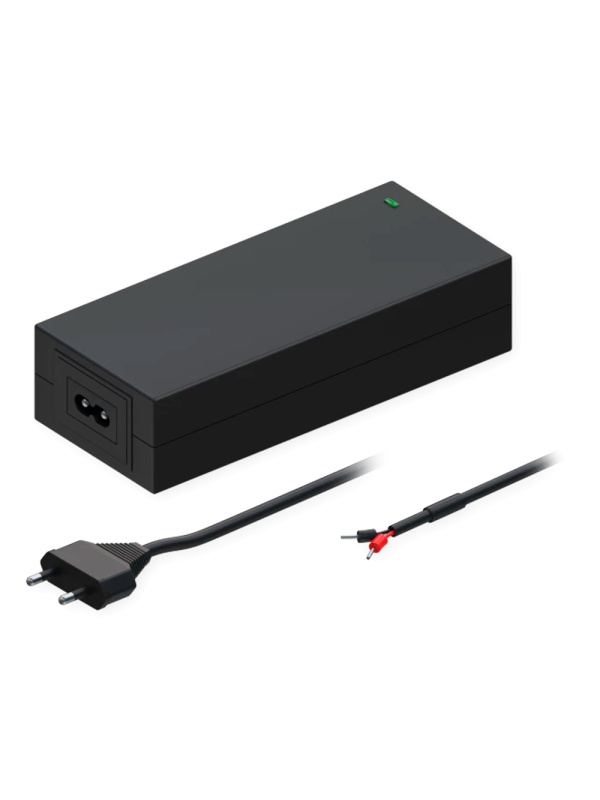 Teltonika - Fonte de Alimentação Switch - Compatível com TK-TSW2xx - Potencia 62W - Entrada CA UE - Conector 2 Pinos