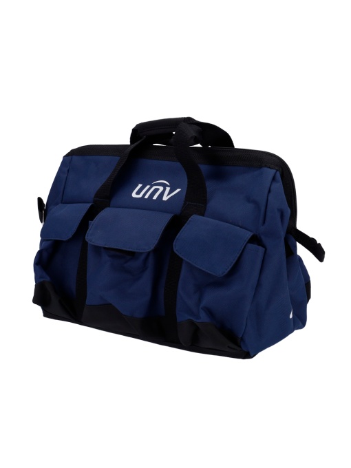 UNIVIEW - Tool bag - reinforced structure - 2 compartments