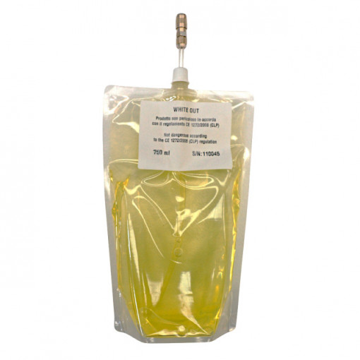 URFOG - Fog Liquid Recharge - 0.75 L - Special for FPU03ESM400A - Simple Substitution