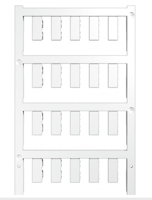 Weidmuller EXE 6/15 SDI MC NE WS - Marquage pour la base 7760056351/6365 2558340000