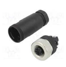 Weidmuller Saib -5/9 - Femme pour brancher 5 poteaux PG 9 1807250000