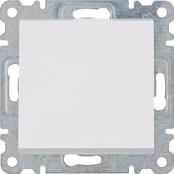 WL0060 - lumina - Interruptor bipolar, branco HAGER EAN:8694407000255